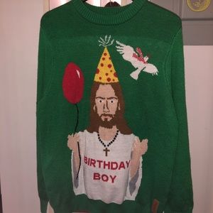 Funny Christmas Sweater